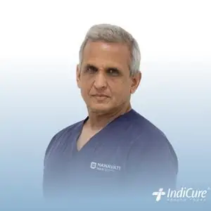 Image of Dr. Niraj Vora, orthopedic surgeon in Mumbai.